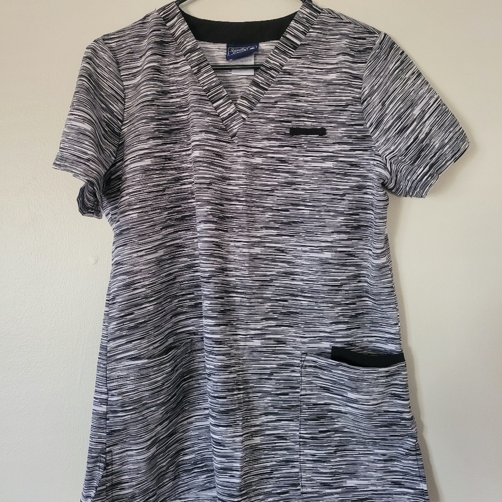 Sanibel Scrubs lightweight shirt